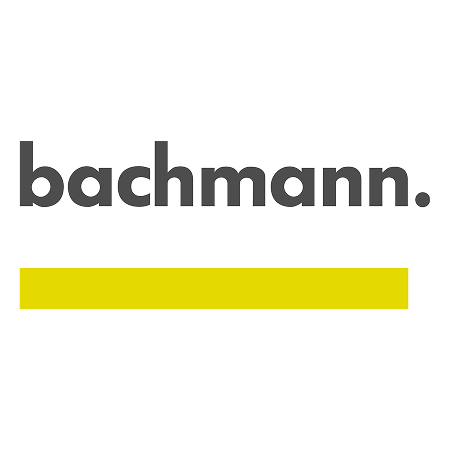 Bachmann Logo, Web Developer (w/m/d) Visualisierungssoftware
