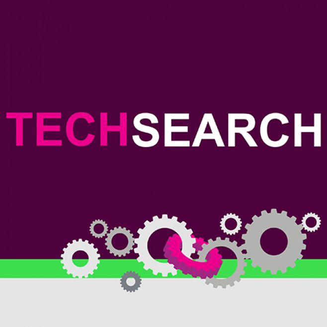 TECHSEARCH Logo
