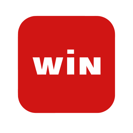 WINWIN Logo, Servicemitarbeiter:in Guest & Game (all genders) (m/w/d)